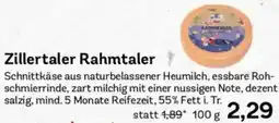 AEZ Zillertaler Rahmtaler Angebot