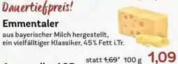 AEZ Emmentaler Angebot