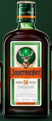 METRO Jägermeister Kräuterlikör Angebot