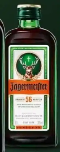 METRO Jägermeister Kräuterlikör Angebot