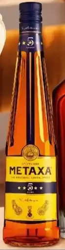 METRO Metaxa 5 Stern Angebot