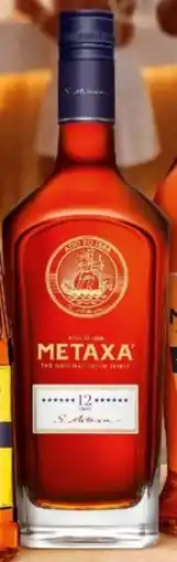 METRO Metaxa 12 Stern Angebot