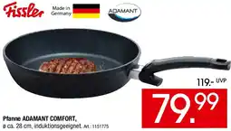 Zurbrüggen Fissler Pfanne ADAMANT COMFORT Angebot