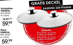 Zurbrüggen Fissler Servierpfanne ESSENTIAL Angebot