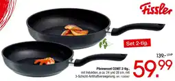 Zurbrüggen Fissler Pfannenset CENIT 2-tlg. Angebot