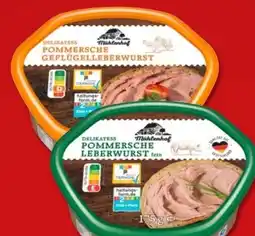 PENNY Mühlenhof Pommersche Leberwurst Angebot