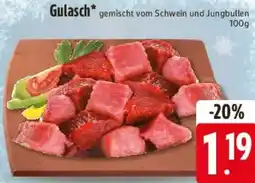Edeka Gulasch Angebot