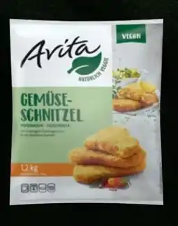 Handelshof Avita Gemüse-Schnitzel Angebot