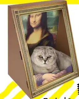 TEDi Katzen Kratzpappe Angebot