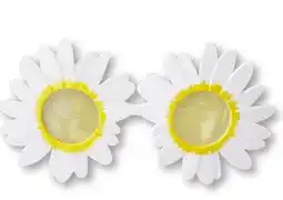 TEDi Partybrille Blume Angebot