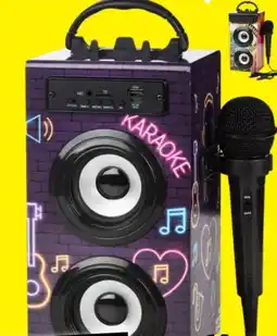 TEDi Kinder-Karaoke-Box Angebot