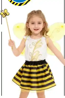 TEDi Kinderkostüm Biene Angebot