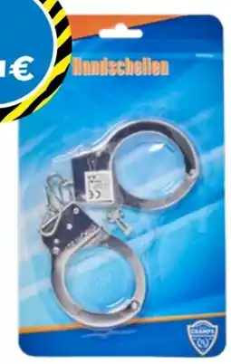 TEDi Spielzeug Handschellen Angebot