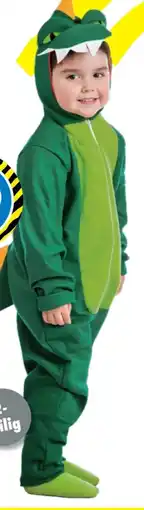 TEDi Kinderkostüm Dinosaurier Angebot