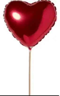 TEDi Herz-Folienballon Angebot