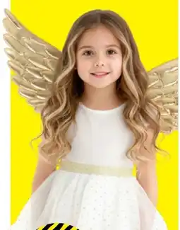 TEDi Kinderkostüm Engel Angebot