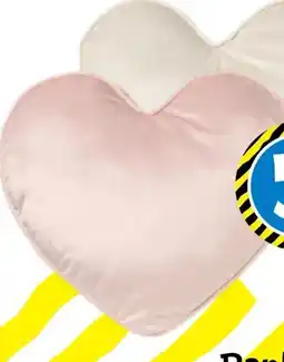 TEDi Kissen Herzen Angebot