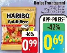 Edeka Haribo Fruchtgummi Angebot