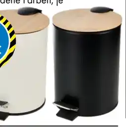 TEDi Mülleimer Angebot