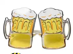 TEDi Partybrille Bierkrug Angebot