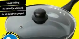 TEDi Aluminium-Bratpfanne 26cm Angebot
