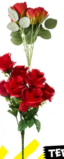 TEDi Rosen Bouquet S Angebot