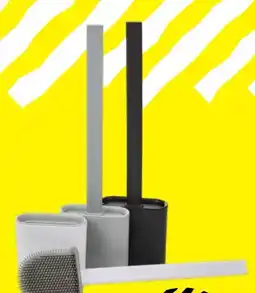 TEDi WC Garnitur Silikon Angebot