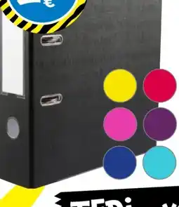 TEDi Ordner DIN A4 Angebot