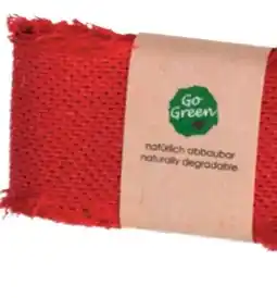 TEDi Go Green Strängchen Angebot