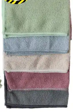 TEDi Mikrofasertücher Angebot