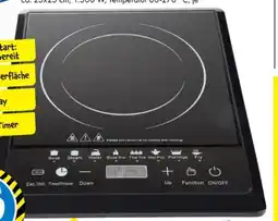 TEDi Eltac Induktionskochplatte Angebot
