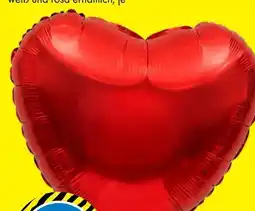 TEDi Folienballon Herz Angebot