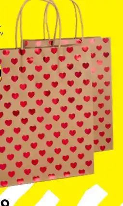 TEDi Geschenktüten-Set Angebot