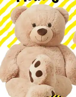 TEDi XXL-Plüschtiere Angebot
