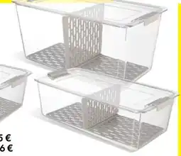 TEDi Kühlschrank Organizer Set Angebot