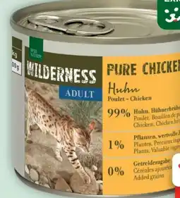 Fressnapf Real Nature Wilderness Angebot