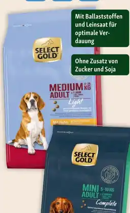 Fressnapf SelectGold Complete Angebot