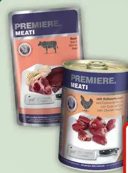 Fressnapf Premiere Tierbedarf Meati Angebot