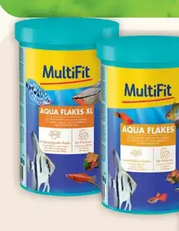Fressnapf MultiFit Aqua Flakes Angebot