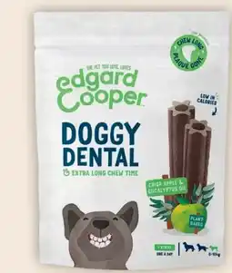 Fressnapf Edgard & Cooper Hundesnack Doggy Dental Angebot