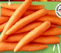 Kaufland K-Bio Bio-Möhren Angebot