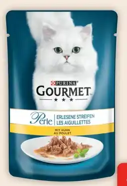 Fressnapf Purina Gourmet Perle Katzennassnahrung Angebot
