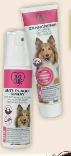 Fressnapf Take Care Pflegeprodukte Angebot