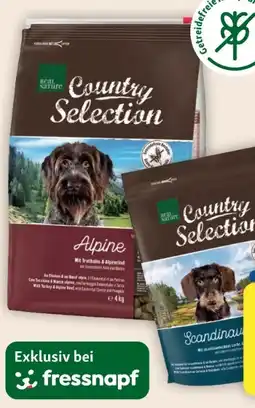 Fressnapf Real Nature Country Selection Hunde Trockennahrung Angebot