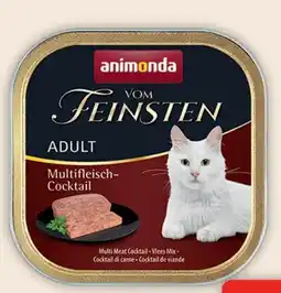 Fressnapf Animonda Vom Feinsten Adult Nassnahrung Angebot
