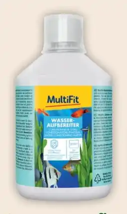 Fressnapf MultiFit Wasser-Aufbereiter Angebot