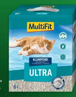 Fressnapf MultiFit Klumpend Ultra Angebot