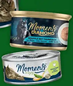 Fressnapf Moments Katzen-Nassnahrung Angebot
