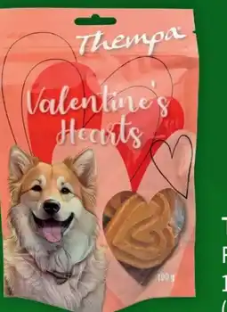 Fressnapf Thempa Hunde-Snacks Angebot