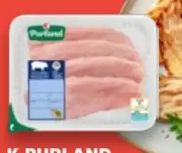 Kaufland K-Purland Schinkenschnitzel Angebot